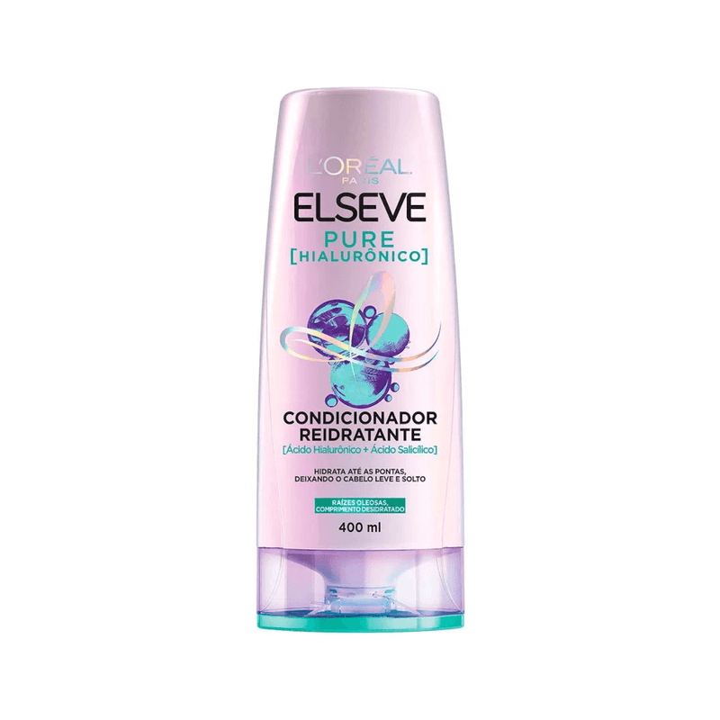 Shampoo-Elseve-Pure-Hialuronico-L-Oreal-200ml