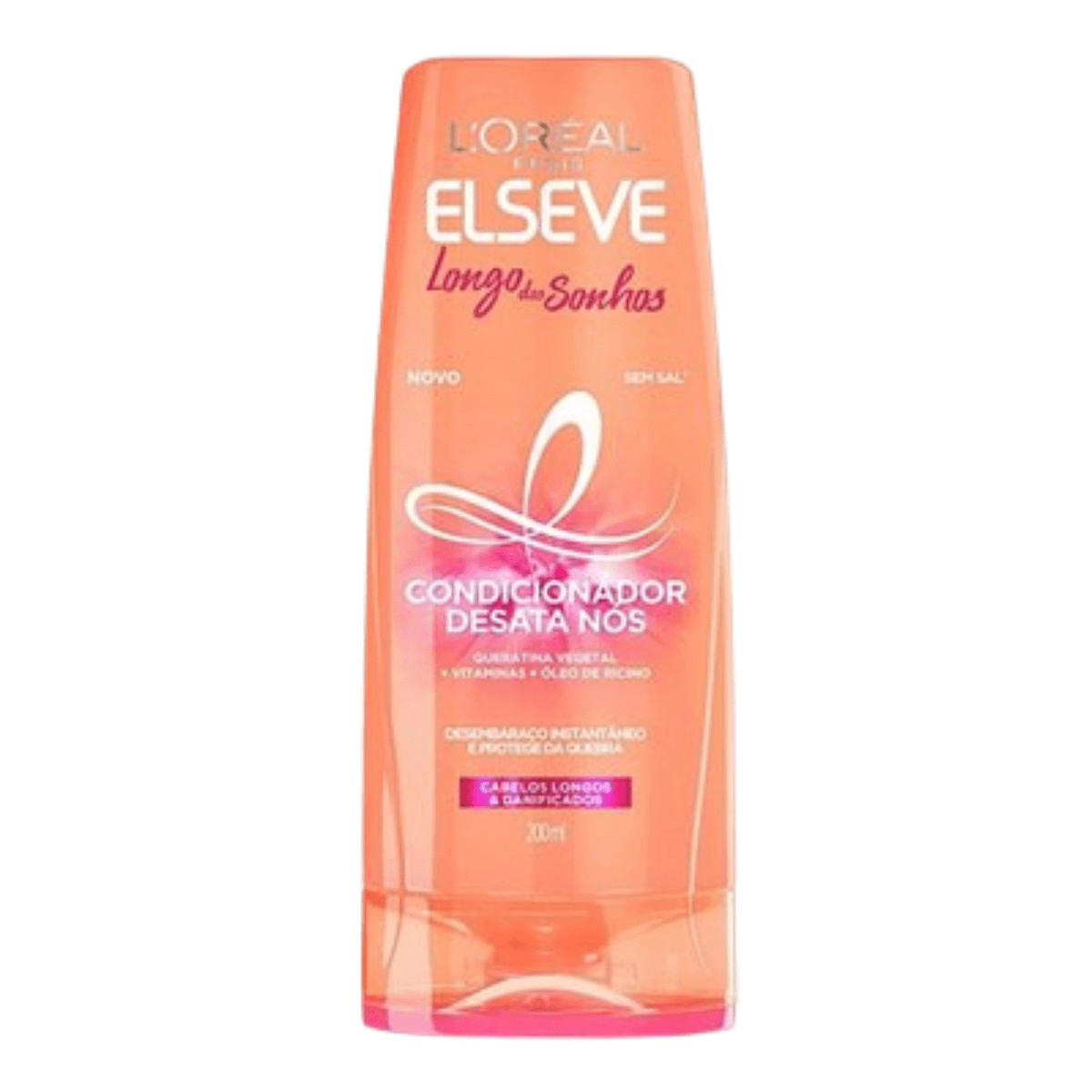 Condicionador Elseve Longo dos Sonhos 200ml