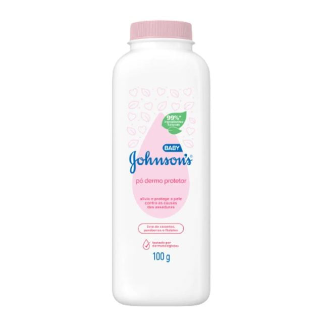 Talco-Johnson-s-Baby-Po-Dermo-Protetor-100g