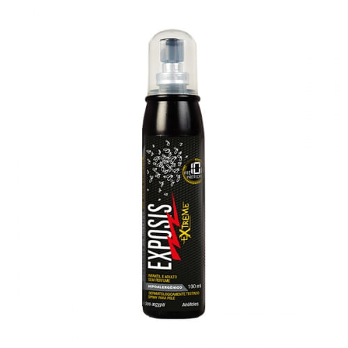 Repelente Exposis Spray Extreme 100ml
