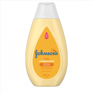 Condicionador Johnson's Baby Tradicional 200ml