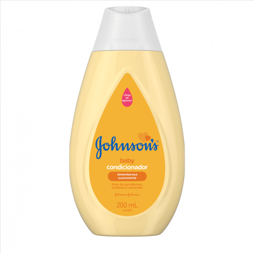 Condicionador-Johnson-s-Baby-Tradicional-200ml