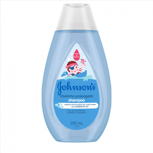 Shampoo-Johnson-s-Baby-Cheirinho-Prolongando-200ml