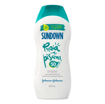 Protetor-Solar-Sundown-FPS-50-Praia-e-Piscina-200ml