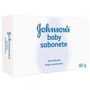 Sabonete Johnson's Baby Regular 80g