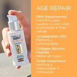 Protetor-Solar-Facial-Isdin-Age-Repair-FPS-50-Fusion-Water-50ml