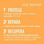 Protetor-Solar-Facial-Isdin-Age-Repair-FPS-50-Fusion-Water-50ml