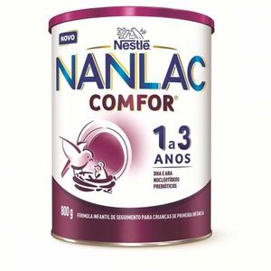 Fórmula Infantil NAN Comfor 3 800g