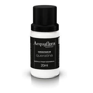 Acquaflora Concentrado de Queratina 20ml