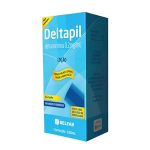 Deltapil 0,20mg/ml com 100ml