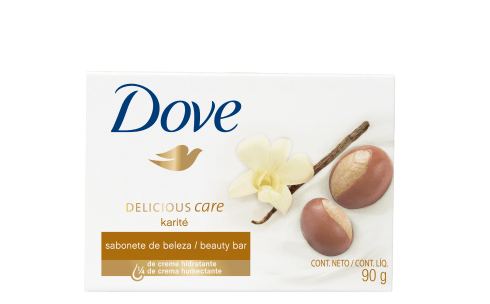 Sabonete-Delicious-Care-Karite-e-Baunilha-90g