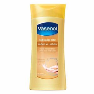 Vasenol Loção Hidratação Total Mão e Unhas 200ml