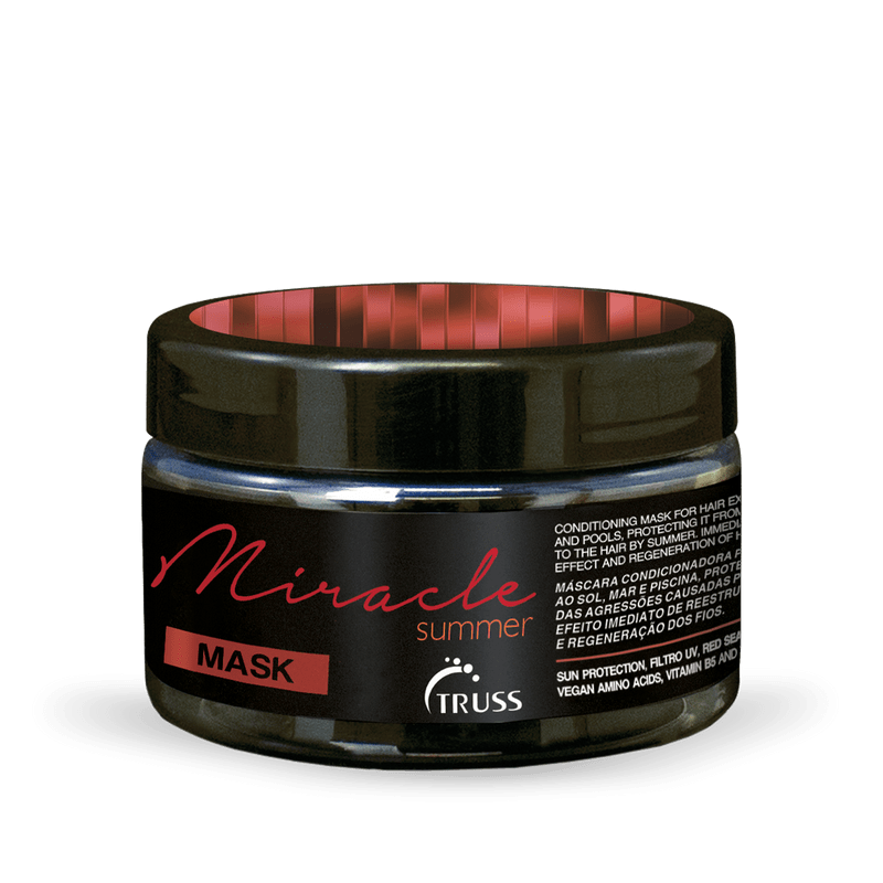 Máscara Miracle Summer Truss Mask 180g