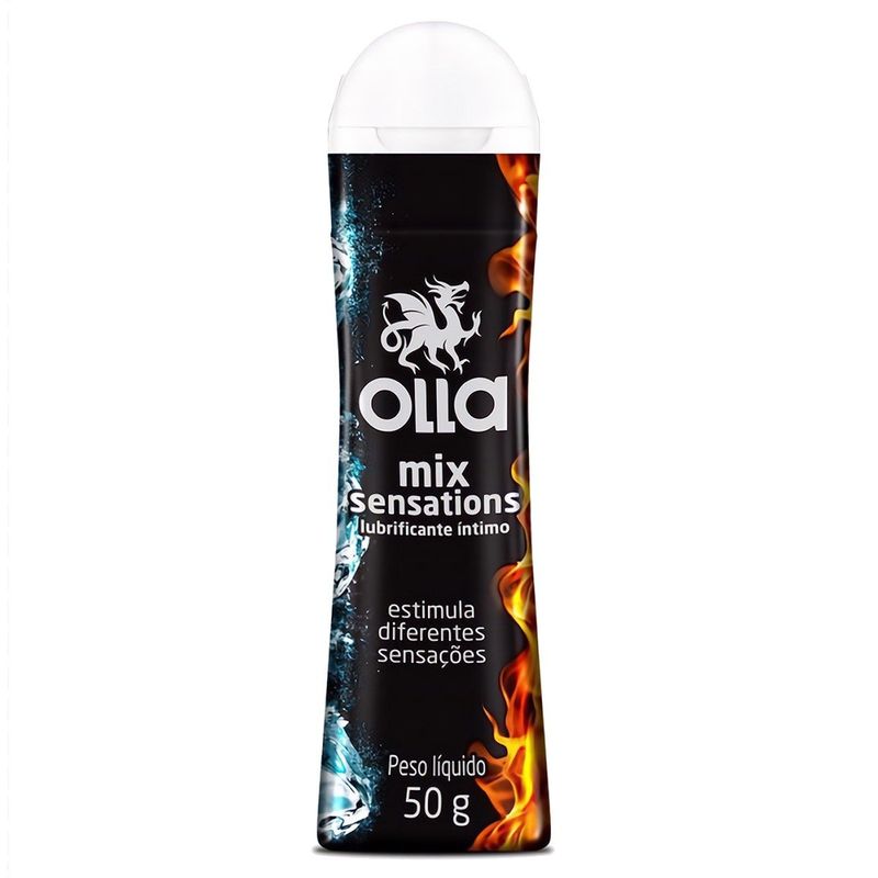 Gel-Lubrificante-Intimo-Olla-Mix-Sensations-50g