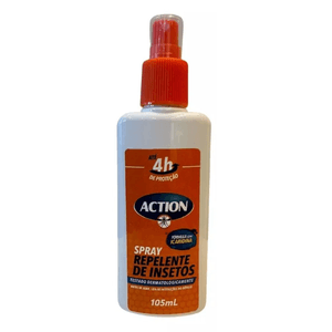 Repelente de Insetos com Icaridina Spray 105ml