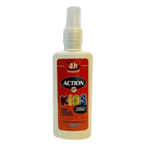 Repelente Kids com Icaridina Action Spray 105ml