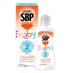 Locao-Repelente-de-Insetos-SBP-Baby-com-Icaridina-100ml