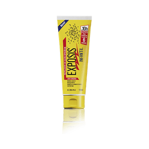 Repelente Exposis Infantil Gel 100ml