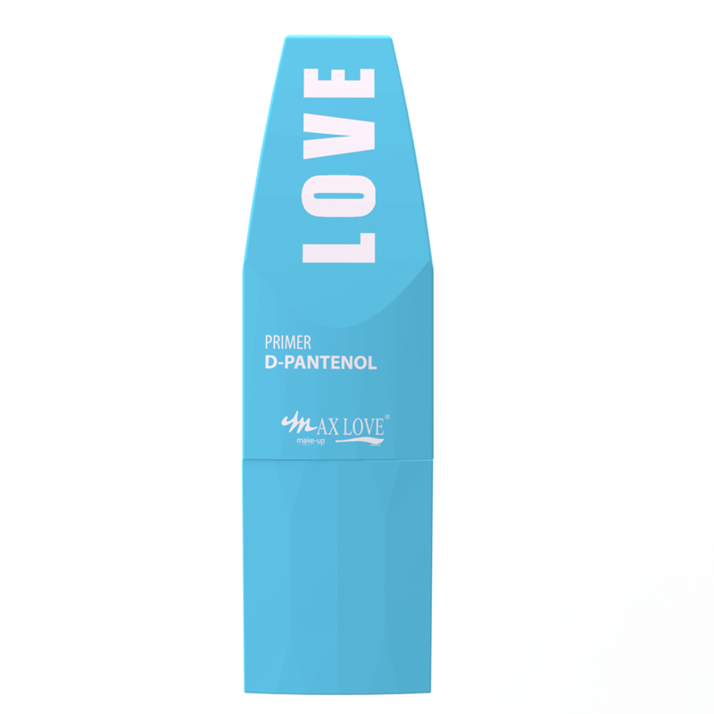 Primer D-Pantenol Max Love com 30ml