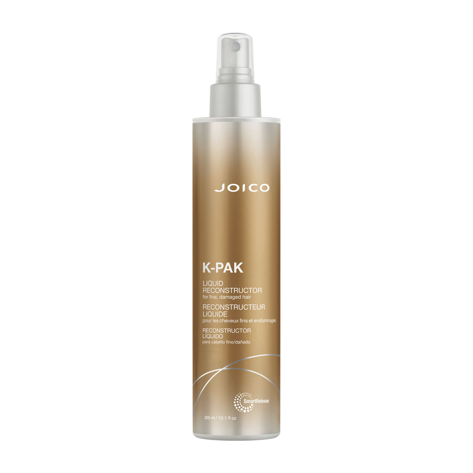 Joico K-Pak Líquido Reconstrutor Cabelos Danificados 300ml