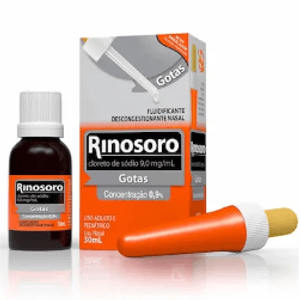 Rinosoro Gotas 30ml