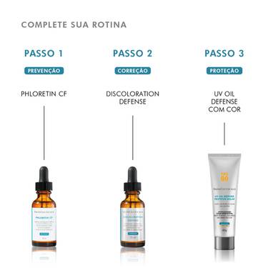 Skinceuticals Sérum Multicorretivo Discoloration Defense 15ml