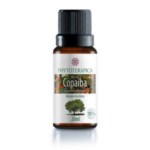 Óleo de Copaíba Phytoterápica com 20ml
