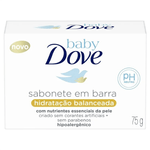 Sabonete-em-Barra-Dove-Baby-Hidratacao-Balanceada-com-75g