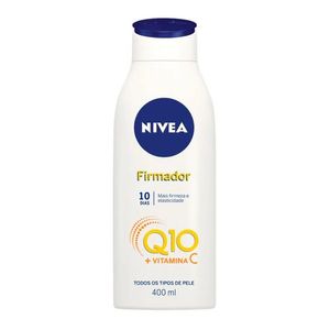 Loção Hidratante Nivea Firmador Q10 400ml