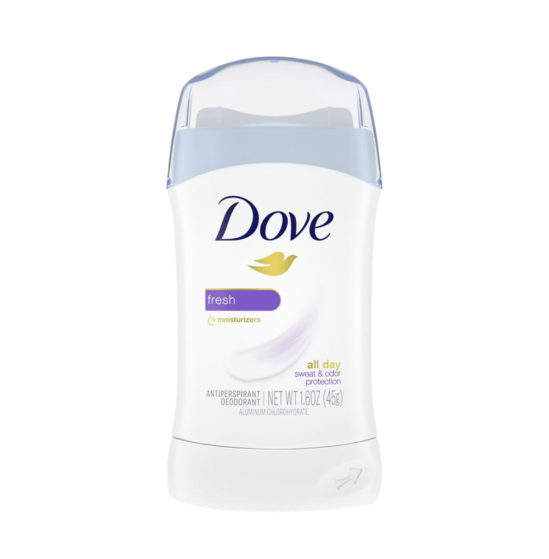 Desodorante Antitranspirante Twist Sick Dove Fresh 24h 45g