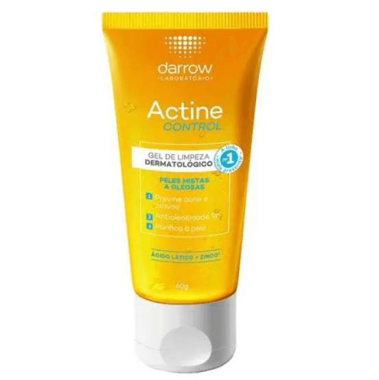 Gel-Limpeza-Facial-Darrow-Actine-Control-60g