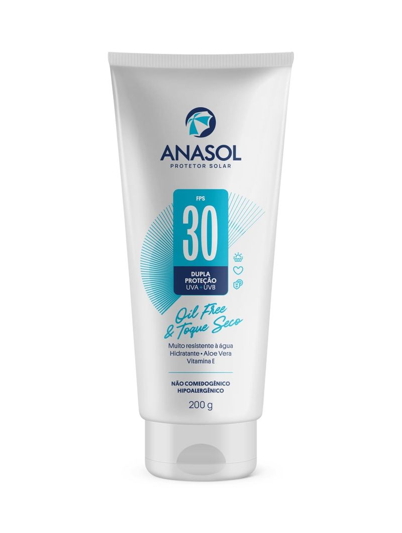 Anasol-Protetor-Solar-FPS-30-Toque-Seco-200g