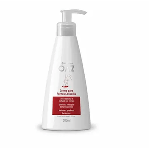 Creme para Pernas OAZ com Cânfora e Mentol 300ml