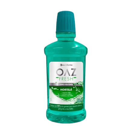 Enxaguante-Bucal-OAZ-Fresh-Hortela-500ml
