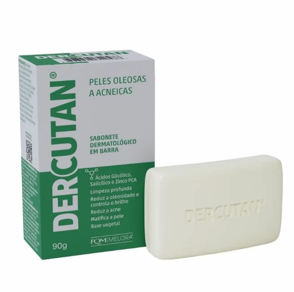 Sabonete-em-Barra-Dercutan-Peles-Oleosas-a-Acneicas-90g