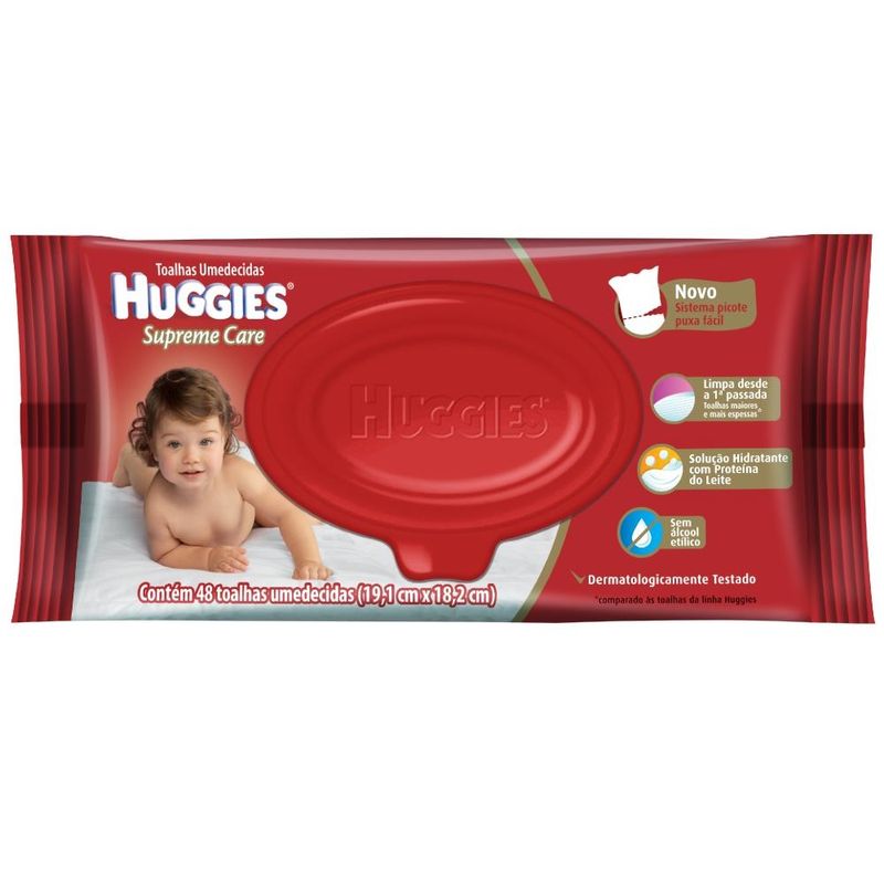 Toalhas-Umedecidas-Huggies-Supreme-Care-48-Unidades