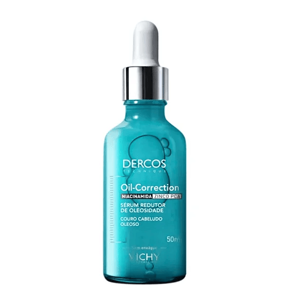 Dercos-Oil-Correction-Serum-Redutor-de-Oleosidade-Vichy-50ml