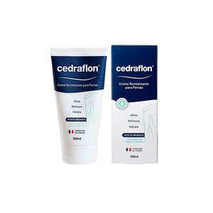 Creme para Pernas Cedraflon Efeito Imediato 150ml