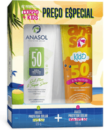 Kit-Protetor-Solar-Corporal-Infantil-FPS-50-Anasol-120g-100g