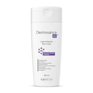 Dermovance AI Loção Hidratante Face e Corpo 200ml
