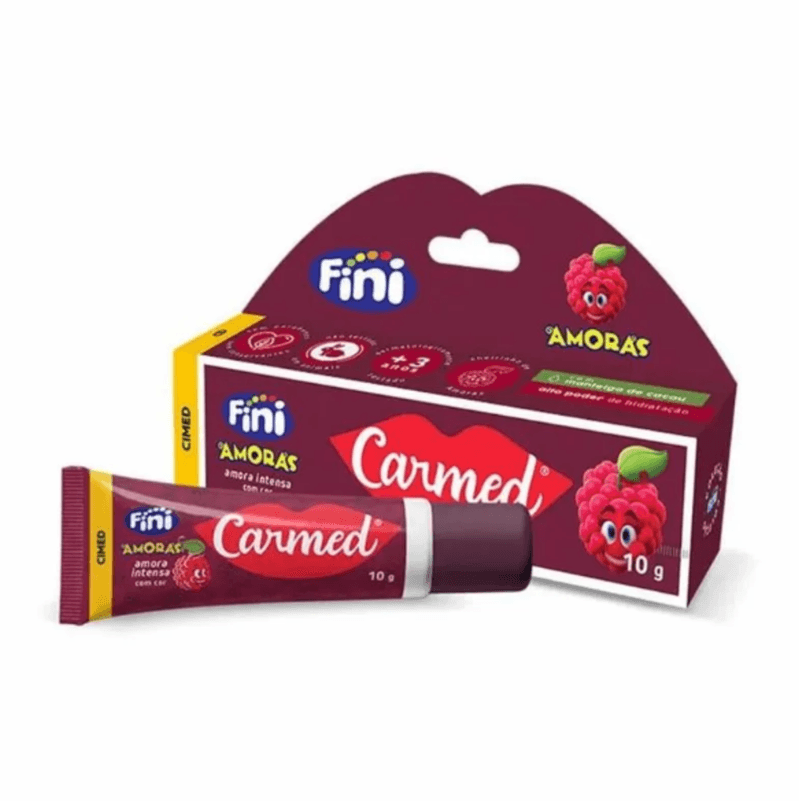 Hidratante-Labial-Carmed-Fini-Amora-Escuro-10g