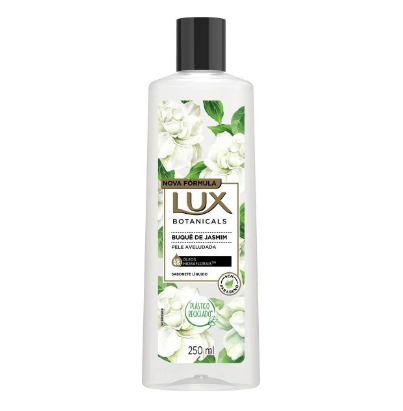 Sabonete Líquido Lux Botanicals Buquê de Jasmin 250ml