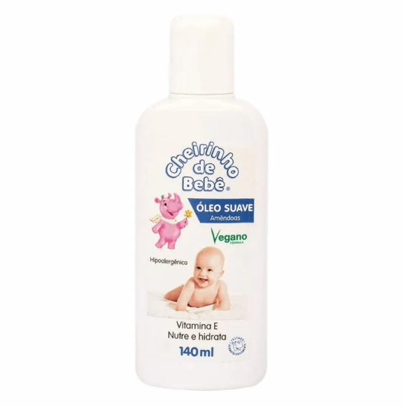 Oleo-Suave-Cheirinho-de-Bebe-140ml