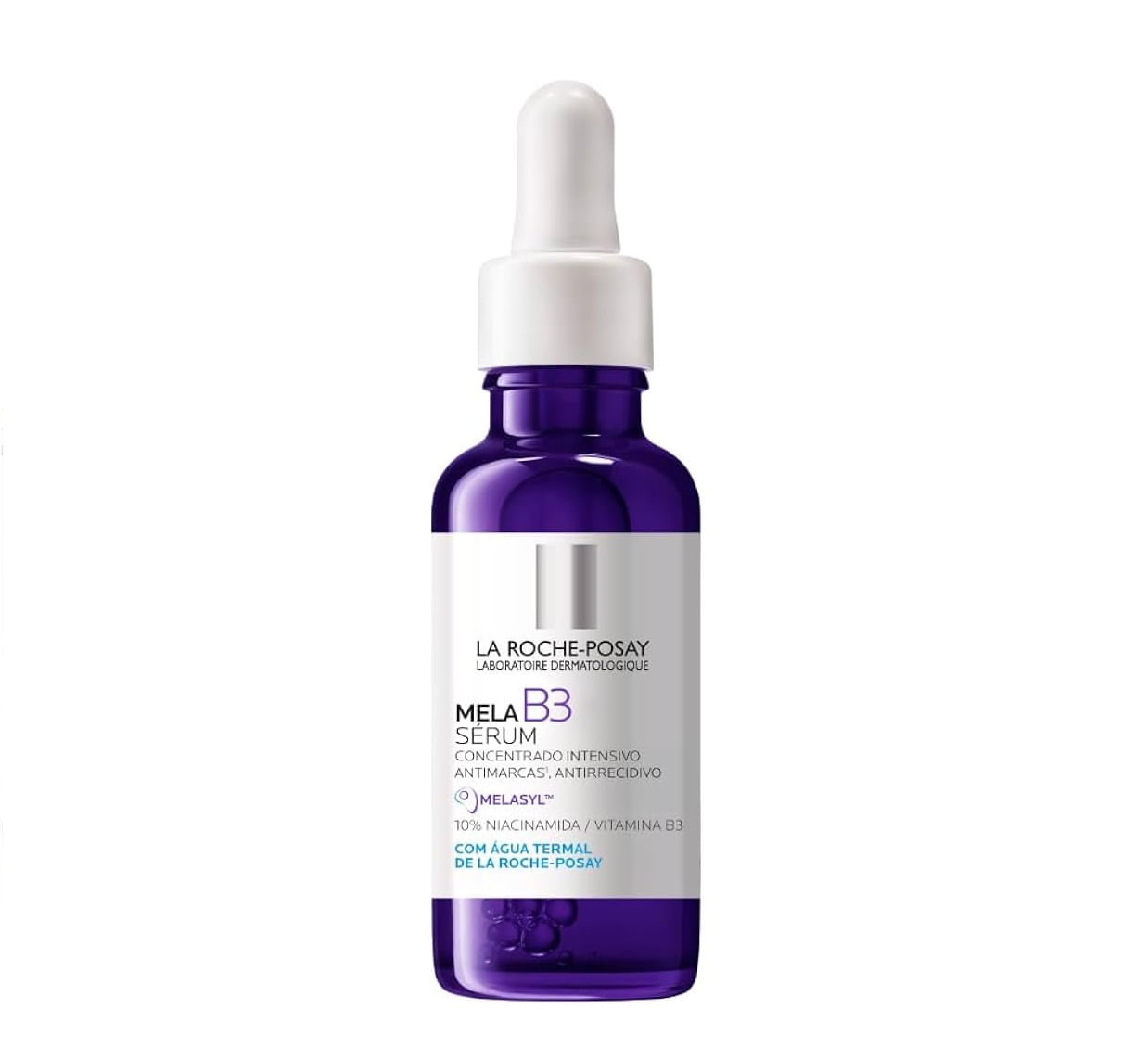 Sérum Concentrado Mela B3 Antimarcas La Roche Posay 30ml