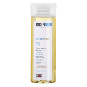 Óleo de Banho Ureadin Calm Isdin com 200ml