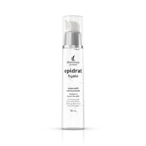 Epidrat Hyalu Hidratante Fortalecedor Mantecorp 50ml