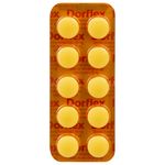 Dorflex Analgésico e Relaxante Muscular com 10 Comprimidos