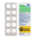 Dipirona-Monoidratada-500mg-EMS-com-10-Comprimidos