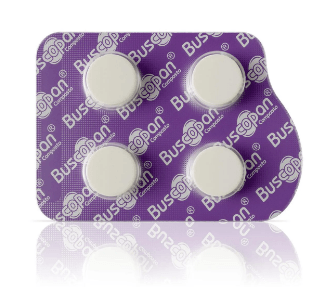 Buscopan Composto 10mg + 250mg Blister - 4 Comprimidos