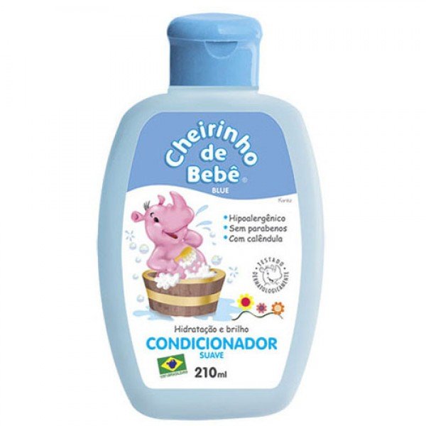 Condicionador-Infantil-Cheirinho-de-Bebe-Azul-200Ml